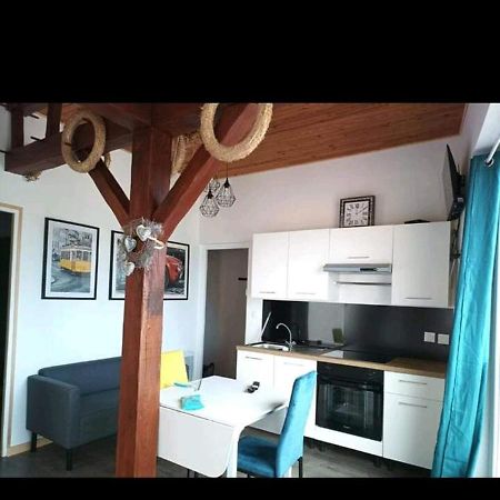 Fleurs De Lys Apartment Friville-Escarbotin Exterior photo